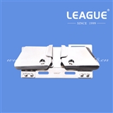 LGF-239 Both Side Downturn Zipper Attachment Adjustable