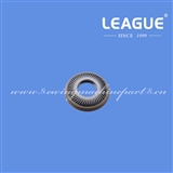 0888 220783 35mm Rubber Wheel Only for Durkopp 884, 887, 878M, D887, 887M