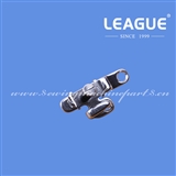 400-34675 Thread Guide Asm E for Juki LU-2810-6, LU-2860-6, LU-2810-7, LU-2860-7, LU-2818-7, LU-2868-7, LU-2810ES-7, LU-2818ES-7, LU-2828ES-7, LU-2828V-7, PLC-2710-7, PLC-2760-7, PLC-2765, LH-3578A, LH-3578A-7, LH-3588A, LH-3588A-7, LH-3578, LH-3578-7, LH-3588-7, LS-2342S-7, LS-2342H-7