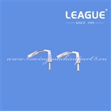 12968608 Looper L (2), 12968509 Looper L (1) for Juki MS-1261A, MS-1261, MS-1261M/V045