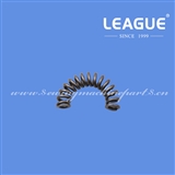 压簧 适用于 重机 LBH-781 / LBH-783 平头锁眼机 锁眼机 高速平缝平头锁眼机 高速平头锁眼机