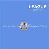 000488 Nut for Yamato AZ6000H, AZ7000SD, AZ7600G, AZ8000H, AZ8451, AZ8500SD-8, CZ6000, FD-62G, VF2400, Z7000SD-8