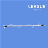 9401 000194 Pitman Rod for DAC for Durkopp 281, 525i-75, 967, 878M, 868M, 669, 884, 567, 195