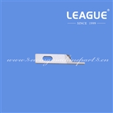 205607000009 Upper Knife for Pegasus E32L, E52L, ETS32L Left-Hand Overlock