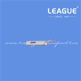 201121AC Upper Knife for Pegasus E256, EX3215, EX5214, EX5204, EXT3215, EX5104, EX5114, EX5404, L32, LX5204, M832, M852, R57, S52