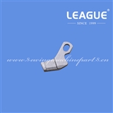 301022000009 Upper Knife for Pegasus KS006, KS007, E256