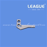 304291A00009 Lower Knife for Pegasus M952, AT6F