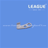 303360 Upper Knife for Pegasus M652, KS026 Rear Suction Inlet Type