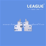 303363 Lower Knife for Pegasus M652, KS026 Rear Suction Inlet Type