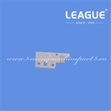 2B0013000009 Stationary Knife for Pegasus GXT5200, KS9