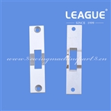 10701704 Throat Plate for Juki LU-1509N, LU-1511N-7, LU-2212N-7, LU-2210N-6,-7, LU-2210W-6,-7, LU-2216N-7