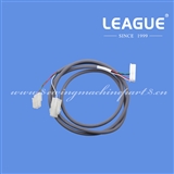 40105811 Cord Asm. for Juki LU-1560N, LU-1560N-7, LU-1565N, LU-1510N, LU-1561N, LU-1561N-7, LU-1509N, LU-1509NH, LU-1511N-7, PLC-1710, PLC-1760, PLC-1760L
