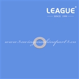 40143581 Washer T=0.7 for Juki LH-4500C, LU-2860V-7, LU-2828V-7, LU-2810, LU-2810-7, LU-2860, LU-2860-7, LU-2818-7, LU-2868-7, LU-2828ES-7, LU-2810ES-7, LU-2818ES-7, PLC-2710V, PLC-2760V, PLC-2700