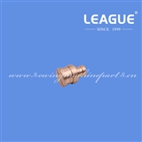 40145548 Upper Feed Change Base Support Pin A for Juki LU-2828-6, LU-2828-7, LU-2810ES-7, LU-2818ES-7, LU-2828ES-7, LU-2810, LU-2810-7, LU-2860, LU-2860-7, LU-2818-7, LU-2868-7, LS-2342, LS-2342-7, PLC-2700