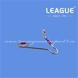 A25206340A0 Lower Thread Guide for Juki MO-634, MO-634D, MO-644D Portable Overlock Machines