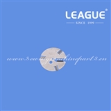 0867 316030 Leaf Spring for Durkopp G767, 1767