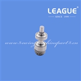 0867 150343 Hook Shaft for Durkopp 827M, 867M, H867, 827, 550-867, 906, 867, 567, 887, 1727, 911-211