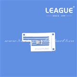 5222TPL1640 Needle Plate for Kingtex CT9311, CTD9311