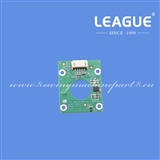 9854 867013 PCB for Durkopp D888, 550-D800