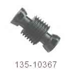 蜗杆 适用于 重机 1850 高速单针平车 套结机