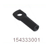 压紧杆扳手 适用于 兄弟 KM-4300 / KM-430B / LK3-B430 套结机 打枣机 打结机 电子平缝机 电子套结机