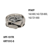 Rotary Hook Standard Type With Shank use for Pfaff   142-900, 142-720-900, 142-721-900