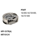 Rotary Hook Standard Type With Shank  use for Pfaff  142-900, 142-720-900, 142-721-900