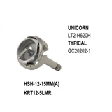 Rotary Hook Lager Tpye With Shaft  use for Unicorn LT2-H620H   Typical GC20202-1
