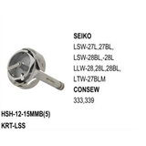 Rotary Hook Lager Tpye With Shaft  use for Seiko  LSW-27L, -27BL, -28BL, -28L  LLW-28, -28L, -28BL  LTW-27BLM    Consew  333, 339
