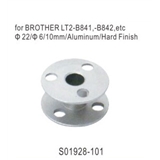 Bobbins use for Brother  LT2-B841, -B842