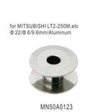 Bobbins  use for Mitsubishi   LT2-250M  