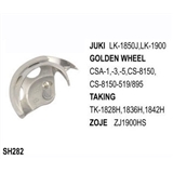 Shuttle Hook  use for Juki LK-1850J, -1900   Golden Wheel  CSA-1, -3, -5, CS-8150, CS-8150-519/ 895  Zoje  ZJ1900HS