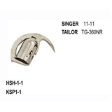 Shuttle Hook use for Singer 11-11   Tailor TG-360NR