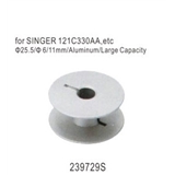 Bobbins use for Singer  121C330AA