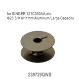Bobbins use for Singer 121C330AA