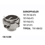 Rotary Hook Special Type  use for Durkopp 767, 767-AE-573, 767-FAS-473, 767-FAS-573, 767-VF-573
