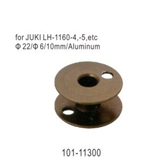 Bobbins use for Juki   LH-1160-4, -5