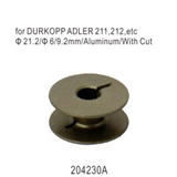 梭芯 适用于 杜克普 211, 212
