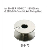 Bobbins use for Singer  112G127, 112G139