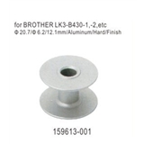 Bobbins use for Brother  LK3-B430-1, -2
