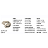 Bobbin Cap use for Juki  PLW-1245-4, -6, -1246-4, -6   Siruba  R718-01-13, 01-U