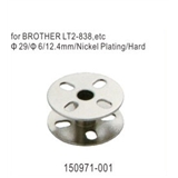 Bobbins use for Brother LT2-838