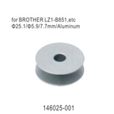 Bobbins use for Brother  LZ1-B851