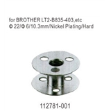 Bobbins use for Brother  LT2-B835-403