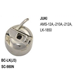 Bobbin Case Specia Type  use for Juki  AMS-12A, -210A, -212A, LK-1850 
