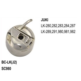 Bobbin Case Specia Type  use for Juki LK-280, 282, 283, 284, 287, 289, 291, 980, 981, 982 