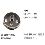 Bobbin Case Specia Type  use for Juki   LBH-771-773, LBH-781-784