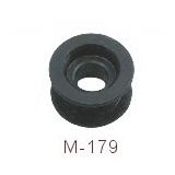 Front Pulley For Belt use for KM  KS-AUV Cutting Machine