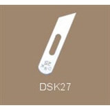 lower knife used for DAIKOKU JUKI DLM-5200N sewing machine / sewing machine parts