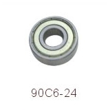 Ball Bearing For Crank use for Eastman 627  629 